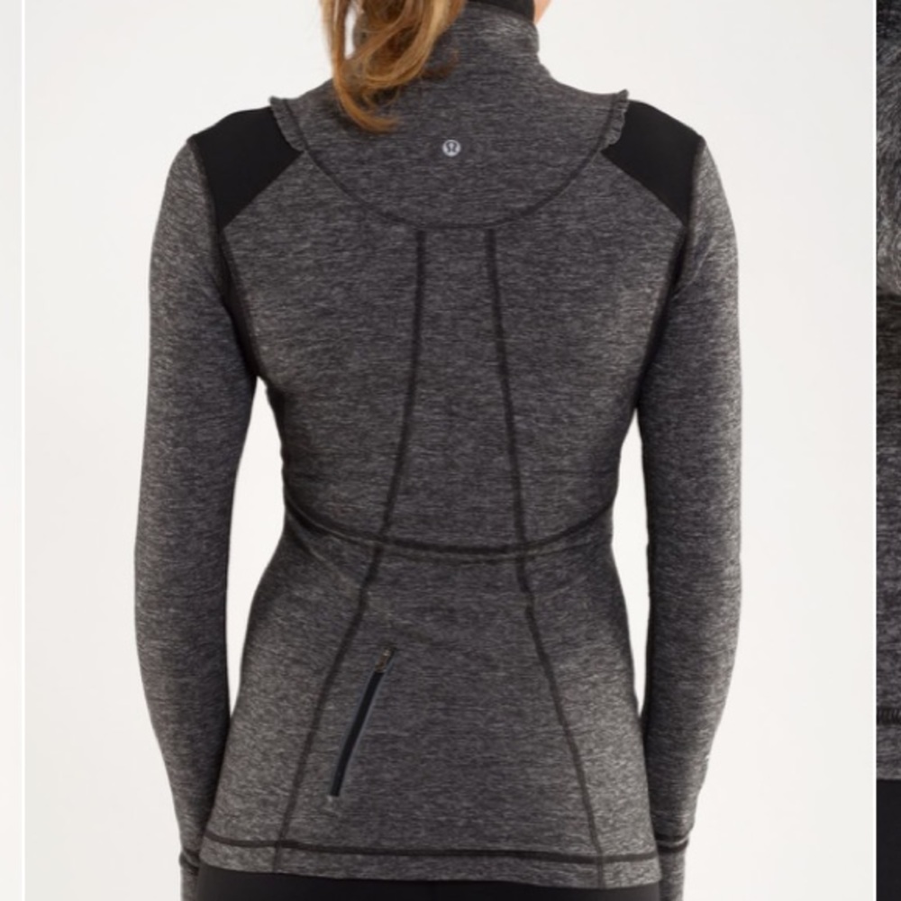 Lululemon Run: Your Heart Out Pullover